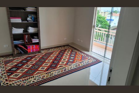 Apartamento à venda com 3 quartos, 105m² em Campestre, Santo André