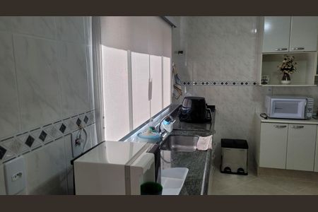 Apartamento à venda com 3 quartos, 105m² em Campestre, Santo André
