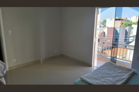 Apartamento à venda com 3 quartos, 105m² em Campestre, Santo André