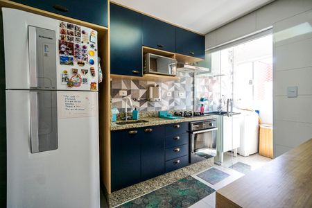 Apartamento à venda com 58m², 2 quartos e 1 vaga Apartamento à venda com 58m², 2 quartos e 1 vagaCozinha