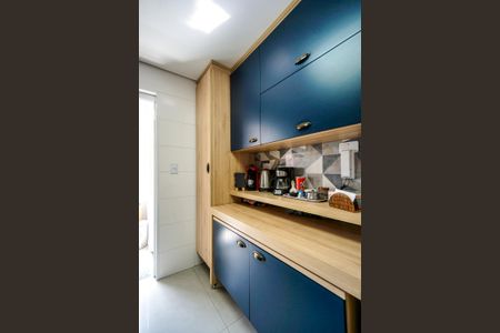 Apartamento à venda com 58m², 2 quartos e 1 vaga Apartamento à venda com 58m², 2 quartos e 1 vagaCozinha