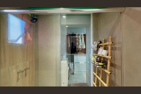 Apartamento à venda com 60m², 1 quarto e 1 vagaBanheiro da Suíte