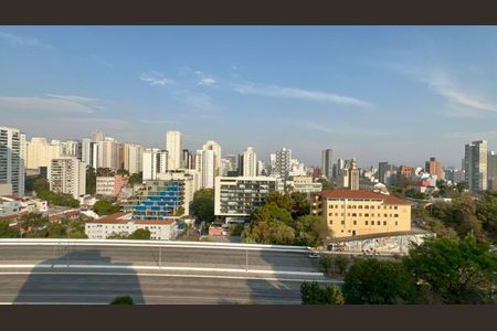 Apartamento à venda com 60m², 1 quarto e 1 vagaVista da Sala