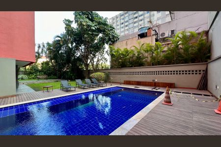 Apartamento à venda com 60m², 1 quarto e 1 vagaÁrea comum