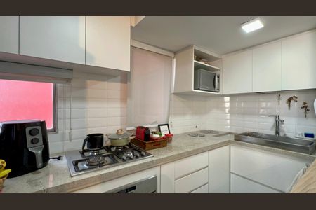 Apartamento à venda com 60m², 1 quarto e 1 vagaCozinha