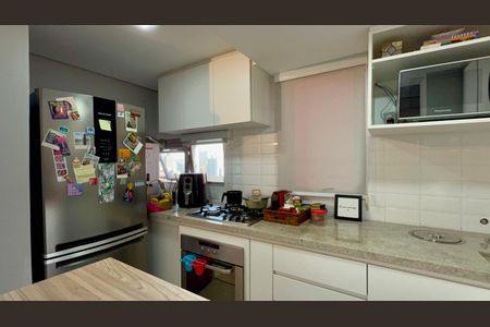 Apartamento à venda com 60m², 1 quarto e 1 vagaCozinha