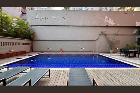 Apartamento à venda com 60m², 1 quarto e 1 vagaÁrea comum