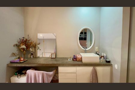 Apartamento à venda com 60m², 1 quarto e 1 vagaBanheiro da Suíte