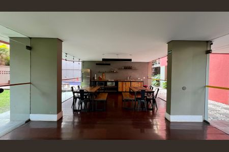 Apartamento à venda com 60m², 1 quarto e 1 vagaÁrea comum