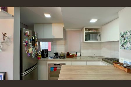 Apartamento à venda com 60m², 1 quarto e 1 vagaCozinha