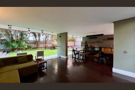 Apartamento à venda com 60m², 1 quarto e 1 vagaÁrea comum