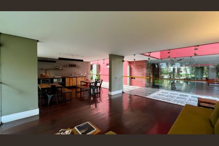 Apartamento à venda com 60m², 1 quarto e 1 vagaÁrea comum