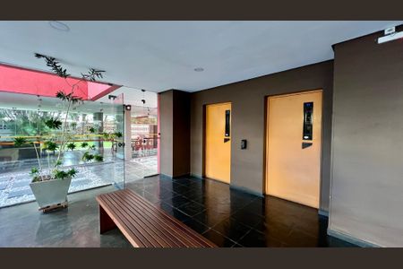 Apartamento à venda com 60m², 1 quarto e 1 vagaHall de entrada