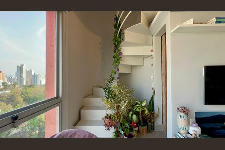 Apartamento à venda com 60m², 1 quarto e 1 vagaLavabo