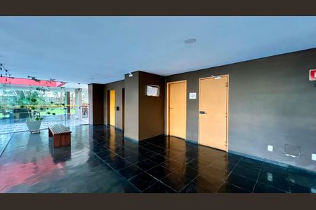 Apartamento à venda com 60m², 1 quarto e 1 vagaHall de entrada