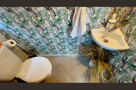 Apartamento à venda com 60m², 1 quarto e 1 vagaLavabo