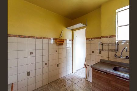 Apartamento à venda com 64m², 2 quartos e 1 vagaCozinha