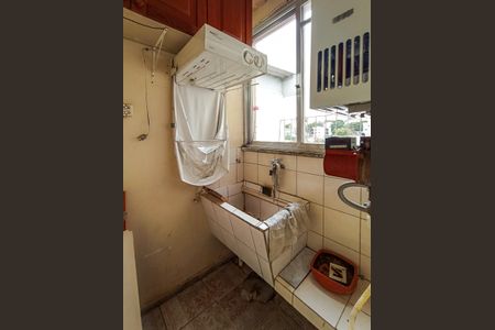 Apartamento à venda com 64m², 2 quartos e 1 vagaÁrea de serviço