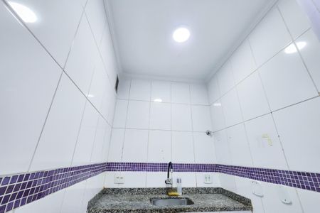 Apartamento para alugar com 40m², 2 quartos e sem vaga Apartamento para alugar com 40m², 2 quartos e sem vagaCozinha