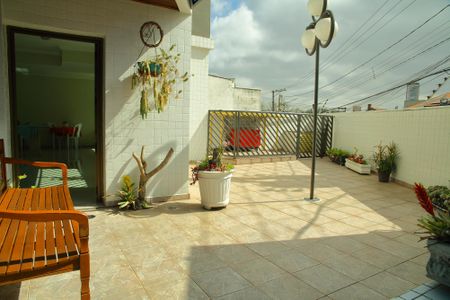 Apartamento à venda com 96m², 3 quartos e 2 vagasTerraço