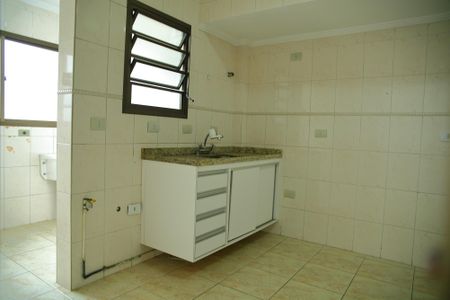 Apartamento à venda com 96m², 3 quartos e 2 vagasCozinha