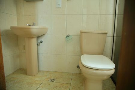 Apartamento à venda com 96m², 3 quartos e 2 vagasBanheiro da Suíte 