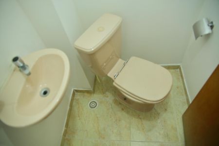 Apartamento à venda com 96m², 3 quartos e 2 vagasBanheiro