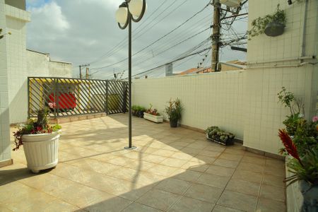 Apartamento à venda com 96m², 3 quartos e 2 vagasTerraço