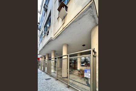 Apartamento à venda com 91m², 3 quartos e 1 vagaFachada