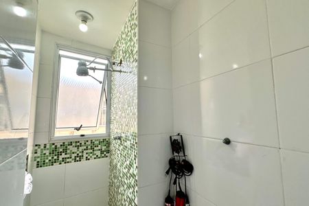 Apartamento à venda com 91m², 3 quartos e 1 vagaBanheiro Social