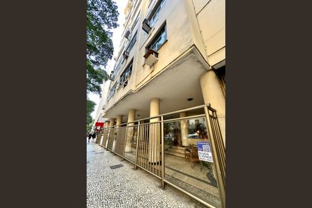 Apartamento à venda com 91m², 3 quartos e 1 vagaFachada