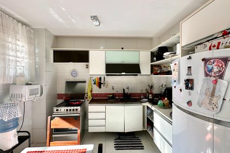 Apartamento à venda com 91m², 3 quartos e 1 vagaCozinha