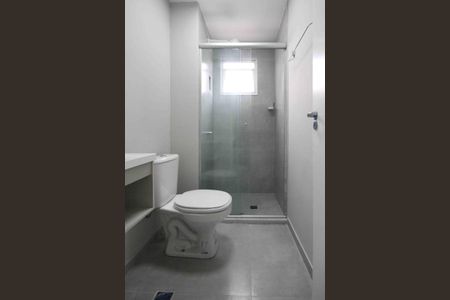 Apartamento à venda com 50m², 2 quartos e 1 vaga Apartamento à venda com 50m², 2 quartos e 1 vagaBanheiro