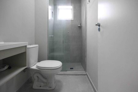 Apartamento à venda com 50m², 2 quartos e 1 vaga Apartamento à venda com 50m², 2 quartos e 1 vagaBanheiro