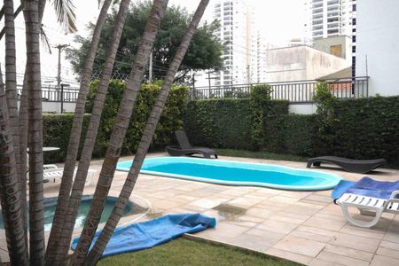 Apartamento à venda com 50m², 2 quartos e 1 vaga Apartamento à venda com 50m², 2 quartos e 1 vagaÁrea comum - Piscina