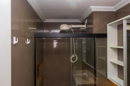 Apartamento à venda com 34m², 2 quartos e sem vaga Apartamento à venda com 34m², 2 quartos e sem vagaBanheiro