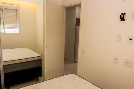 Apartamento à venda com 34m², 2 quartos e sem vaga Apartamento à venda com 34m², 2 quartos e sem vagaQuarto 1