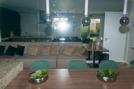 Apartamento à venda com 34m², 2 quartos e sem vaga Apartamento à venda com 34m², 2 quartos e sem vagaEspaço Gourmet