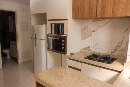 Apartamento à venda com 34m², 2 quartos e sem vaga Apartamento à venda com 34m², 2 quartos e sem vagaCozinha