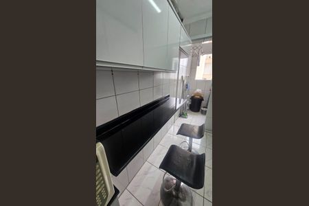 Apartamento à venda com 80m², 2 quartos e 2 vagas Apartamento à venda com 80m², 2 quartos e 2 vagasCozinha