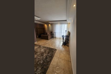 Apartamento à venda com 80m², 2 quartos e 2 vagas Apartamento à venda com 80m², 2 quartos e 2 vagasSala