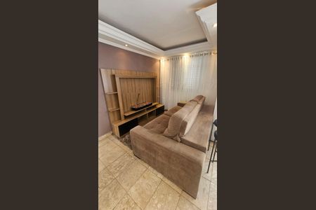 Apartamento à venda com 80m², 2 quartos e 2 vagas Apartamento à venda com 80m², 2 quartos e 2 vagasSala