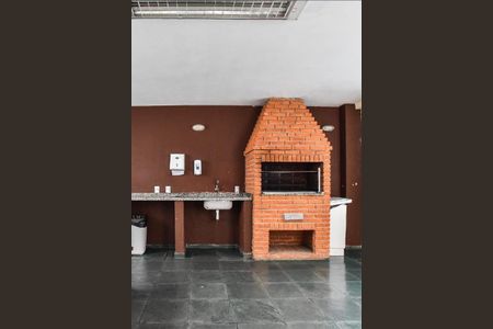 Apartamento à venda com 80m², 2 quartos e 2 vagas Apartamento à venda com 80m², 2 quartos e 2 vagasÁrea comum - Churrasqueira