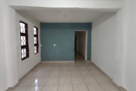 Sala de casa para alugar com 2 quartos, 125m² em Jardim Rossin, Campinas