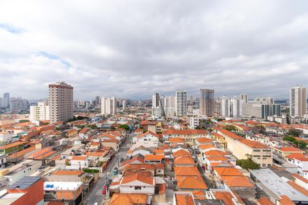 Apartamento à venda com 67m², 2 quartos e 1 vagaVista da Varanda da Sala