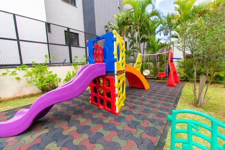 Apartamento à venda com 67m², 2 quartos e 1 vagaÁrea comum - Playground