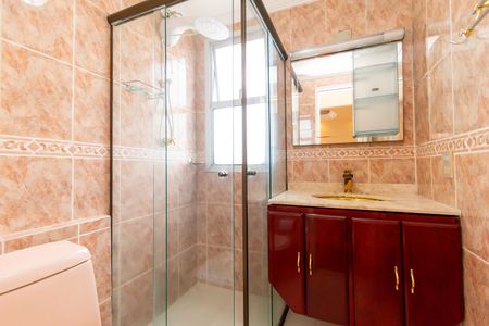 Apartamento à venda com 67m², 2 quartos e 1 vagaBanheiro