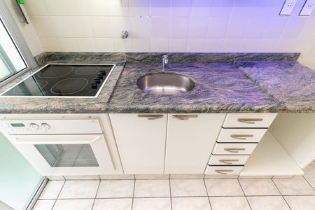 Apartamento à venda com 67m², 2 quartos e 1 vagaCozinha