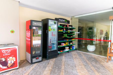 Apartamento à venda com 67m², 2 quartos e 1 vagaÁrea comum 