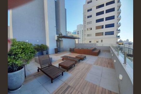 Apartamento à venda com 53m², 1 quarto e 2 vagas Apartamento à venda com 53m², 1 quarto e 2 vagasÁrea Externa